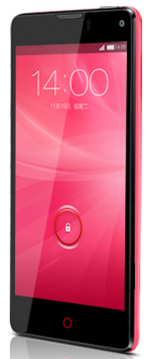 ZTE Nubia Z5S mini